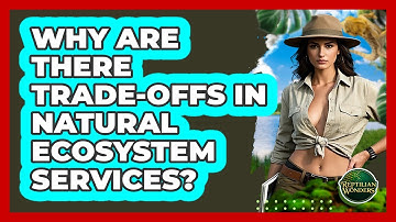 Why Are There Trade-offs In Natural Ecosystem Services? - Reptilian Wonders