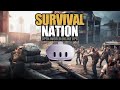 Survival nation vr quest  pcvr  the most fun zombie game