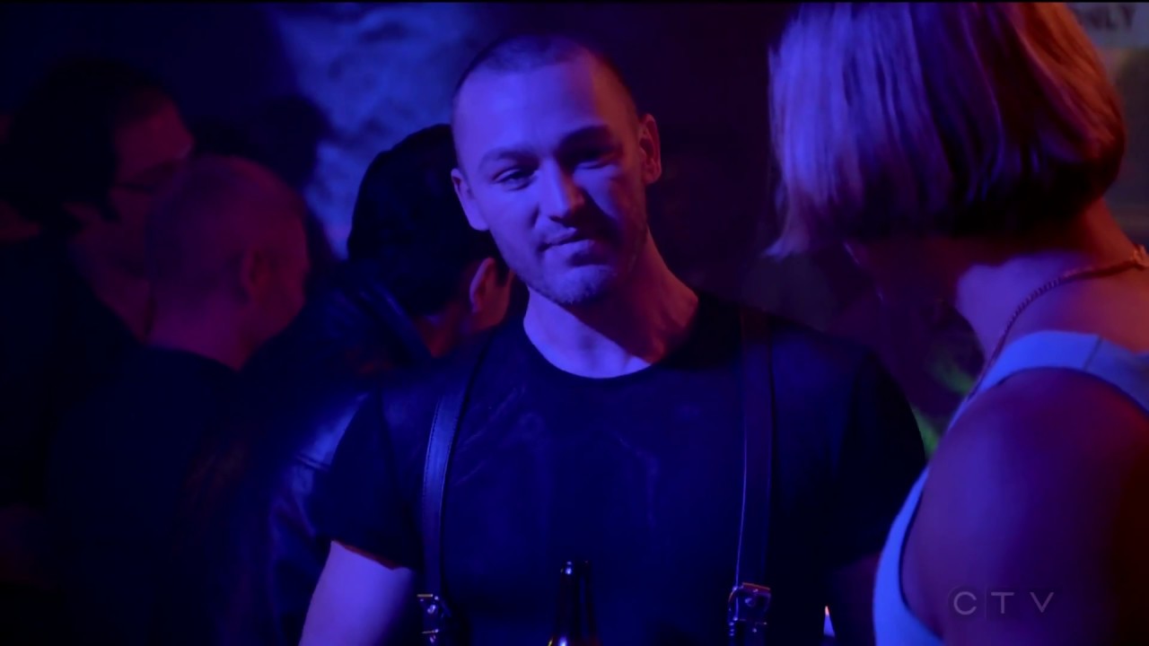 Jake McLaughlin (gay  / undercover) - Quantico (tv series) #38