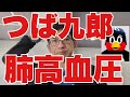 【つば九郎逝去】プロ野球ヤクルトスワローズの球団マスコットつば九郎が、2月4日に空港で倒れ心肺停止で入院加療も19日に永眠。死因は肺高血圧症とのこと。肺高血圧症とは?
