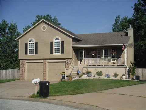 20946 Poplar Court, Spring Hill, KS home video tour