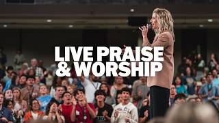 Live Praise & Worship | Jill Swaggart | Crossfire IYC 2026