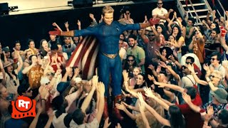 The Boys - Homelander&#39;s Bible Rally Speech (S1E5) | Movieclips