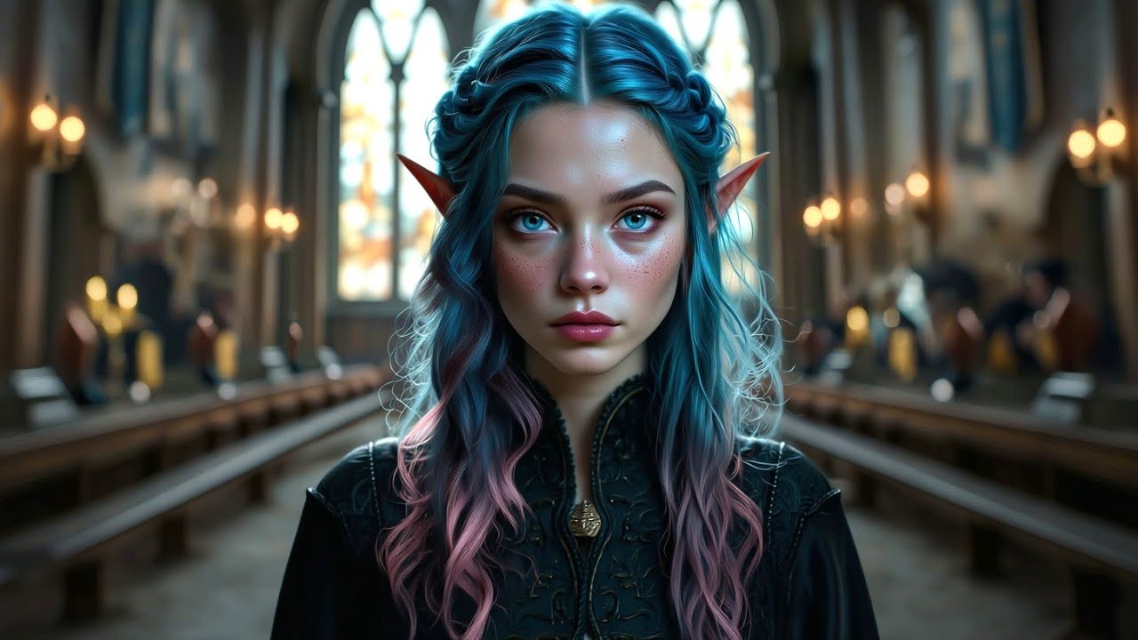 Her Touch Was Feared to Be Fatal—Until a Human Found It Gentle and Warm | Sci-Fi Reddit