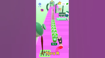 Coffee Stack || ☕🍵 *18💯 All Levels Gameplay Walkthrough ( IOS & Android) #TaraR #shorts