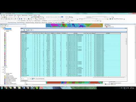 ARCGIS VULNERABILIDAD CLASE