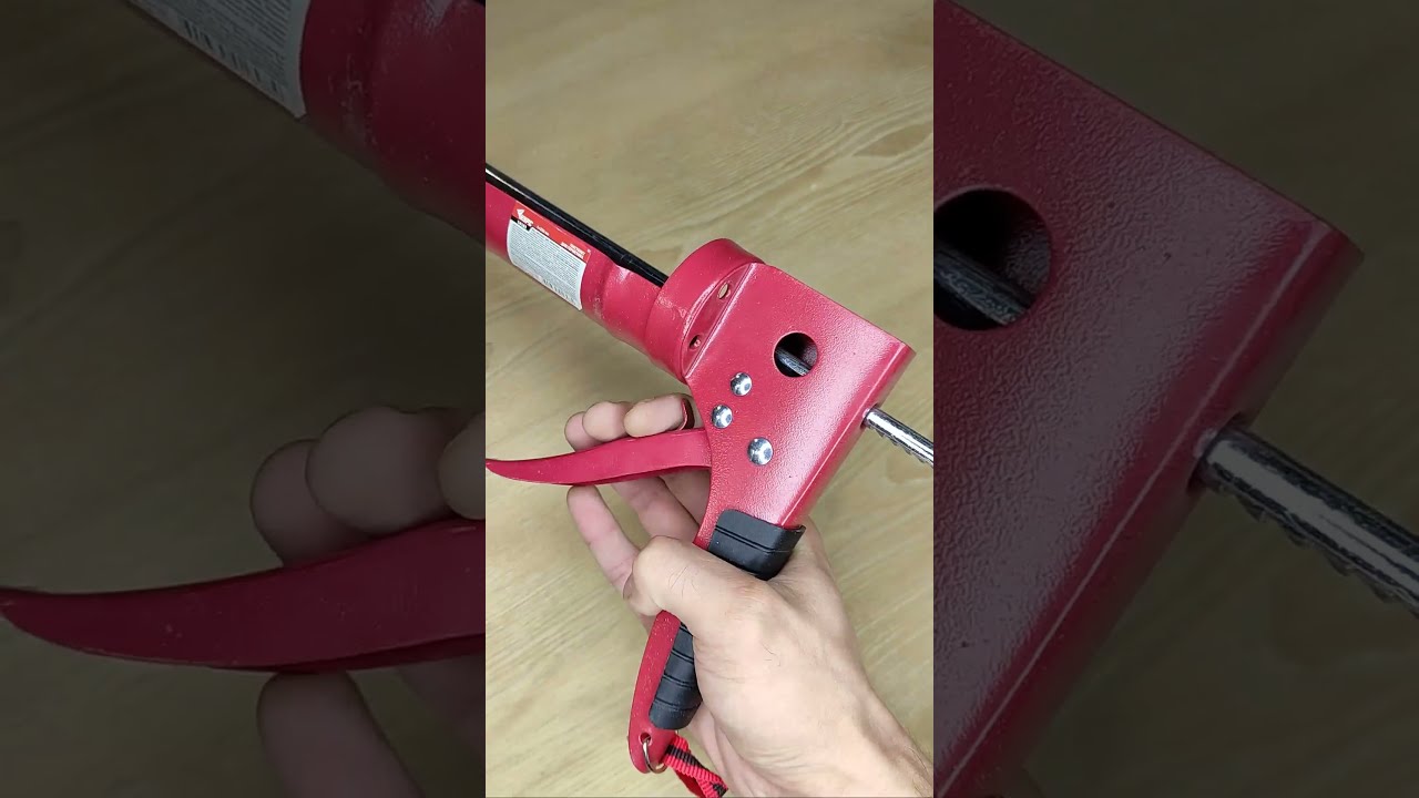 Секрет пистолета для герметика! #shorts