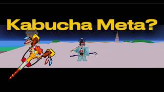 Is Kabucha Really The New Meta?