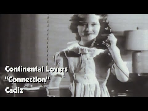 Continental Lovers - “Connection” auf YouTube ansehen Continental Lovers - “Connection” auf YouTube ansehen