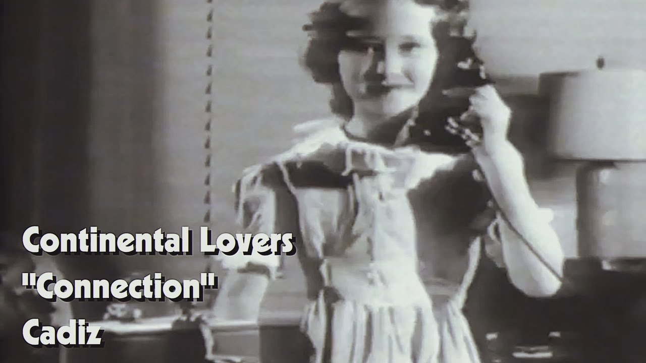 Watch Continental Lovers - “Connection” on YouTube Watch Continental Lovers - “Connection” on YouTube