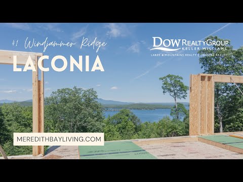 41 Windjammer Ridge, Laconia, NH home video tour