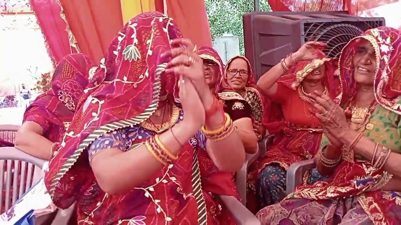 सगा जी का बहुत ही प्यारा गीत आज तो सगा जी ने खाती का क देखयो