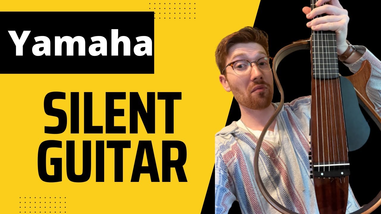 Yamaha Silent Guitar Demo Sound Test YouTube