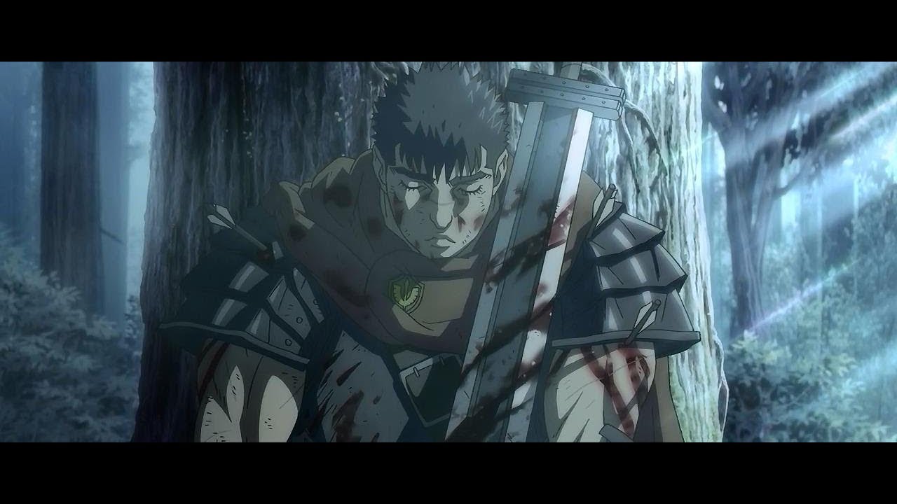 Berserk  AMV - Sabaton -  Shiroyama
