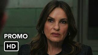 Law and Order SVU 27x19 Promo 'Impropriety' (HD)