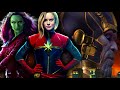 Download Avengers Infinity War Post Credits Scene Captain Marvel Theory Explained MP4 Video