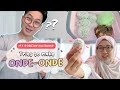 My Korean Oppa Tries To Make Onde-Onde | Simple Che Nom Recipe