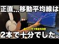 【誰でもできる】ダウ理論とたった2本の移動平均線だけを使ったシンプル手法4STEPを公開します【ドル円】