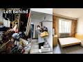After an Elderly Man Entered a Nursing Home, We Restored His Apartment