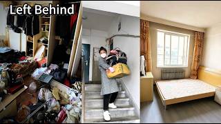 After an Elderly Man Entered a Nursing Home, We Restored His Apartment