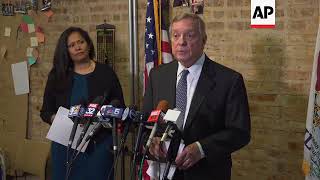 Sen. Dick Durbin: Family Separations Are 'Cruel'