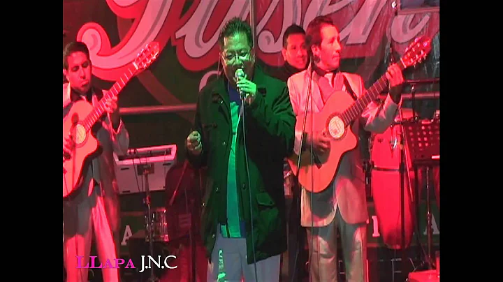 Segundo Rosero En LLAPA Cajamarca Jess Nazareno Ca...