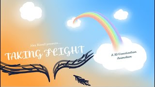 Taking Flight (3D Visualisation Animation)