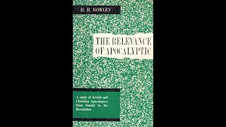 Why didn't the Apostles try to improve the world? They believed they lived at the END of the age!