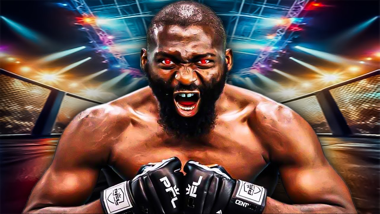 CEDRIC DOUMBÉ VS JALEEL WILLIS ! (17 MAI 2024)