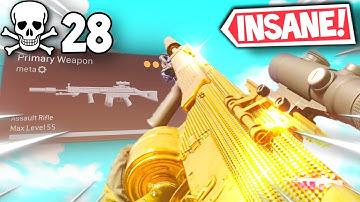 the *NO RECOIL* C58 AFTER UPDATE in WARZONE SEASON 6! (BEST C58 CLASS SETUP)