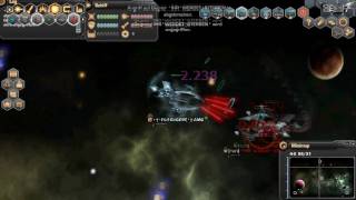 DarkOrbit - The BlackList Fighter #4 by PureGewalt
