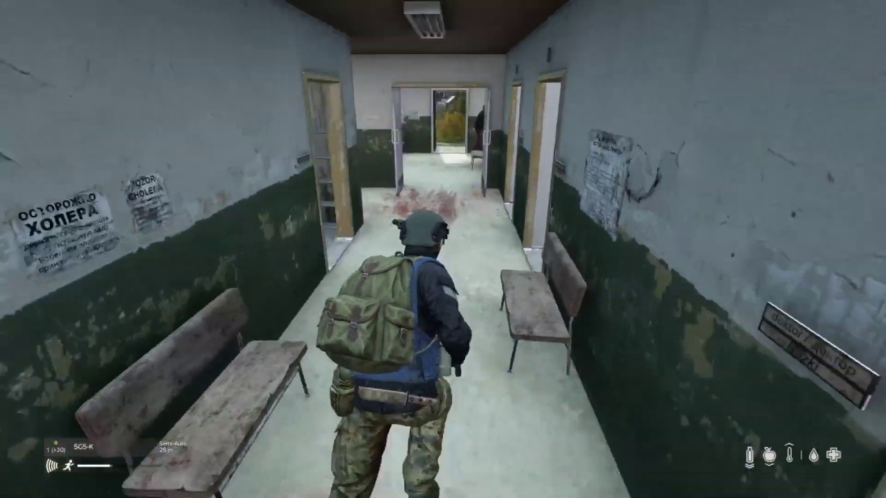 DayZ Medical 101 - YouTube