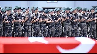 Türk Poli̇si̇ İnti̇kam Yemi̇ni̇