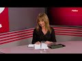 ÁLVARO GARCÍA ORTIZ es entrevistado por ANA PARDO DE VERA y SATO DÍAZ