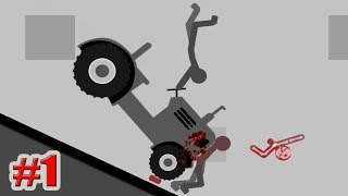АДСКИЙ СПУСК!!! Stickman Annihilation 2!!! (1 серия) АДСКИЙ СПУСК!!! Stickman Annihilation 2!!! (1 серия)
