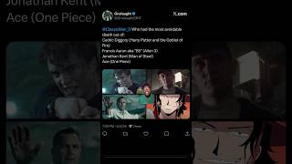 Which Character Had The Most Avoidable Death #shorts #meme Profile
