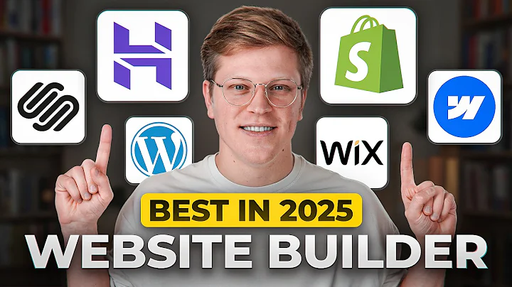 Best Website Builder 2025 (Don’t Choose the Wrong One!)