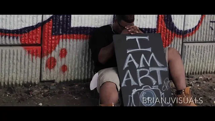 I AM ART Behind The Scenes Part 2
