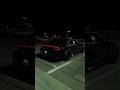 Night Cold Start Hellcat🔥💀 #shorts #srt #hellcat #hellcatcharger #srtaddicts