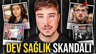 MRBEAST VE LOGAN PAUL SAĞLIK SKANDALI