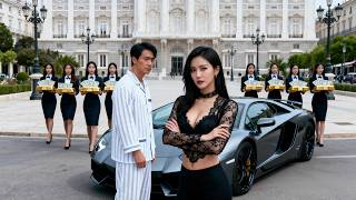 poor guy pretend be fool want to scare off female CEO on blind date,but she love at first sight！ screenshot 4