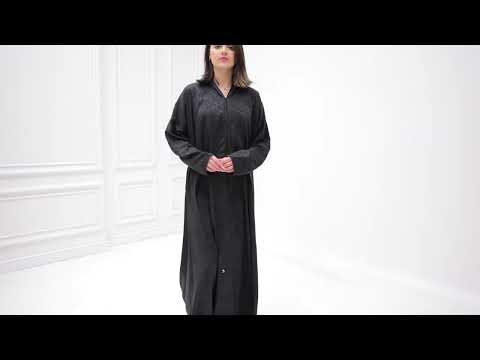 عباية ربع كلوش 500901