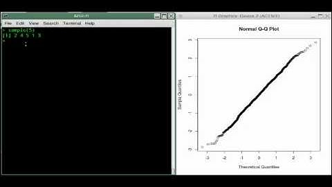4.1 Distribuciones, muestreos & números aleatorios - Parte II
