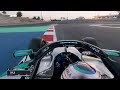 Kimi Antonelli Sets The Fastest Lap Of Day 3 | 2026 Bahrain Pre-Season Testing