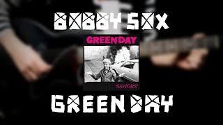 Green Day - Bobby Sox (Guitar Cover)