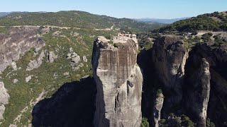 Τα Μετέωρα / Meteora ( Drone)