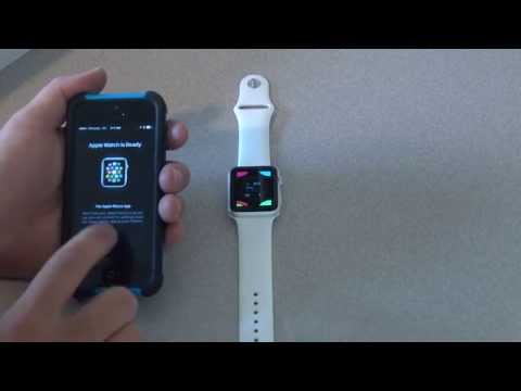 Apple Watch koppelen en ontkoppelen – Zo doe je dat