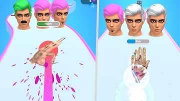 Hand Evolution Runner - Max Levels Gameplay Android / iOS ! HER1GP9