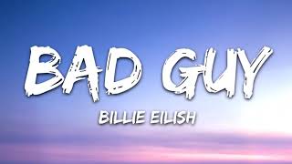 Billie Eilish   bad guy Lyrics