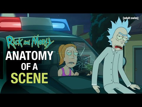 Inside The Episode: Full Meta JackRick, Rick and Morty